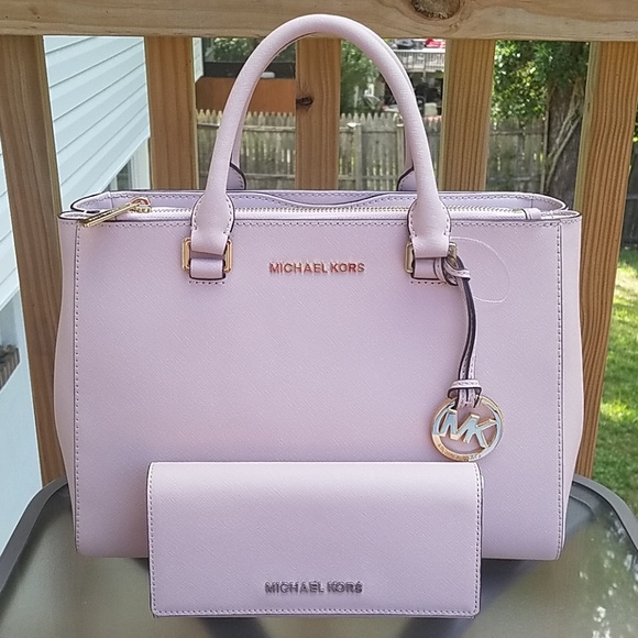 Michael Kors Handbags - Michael Kors Kellen Satchel Set